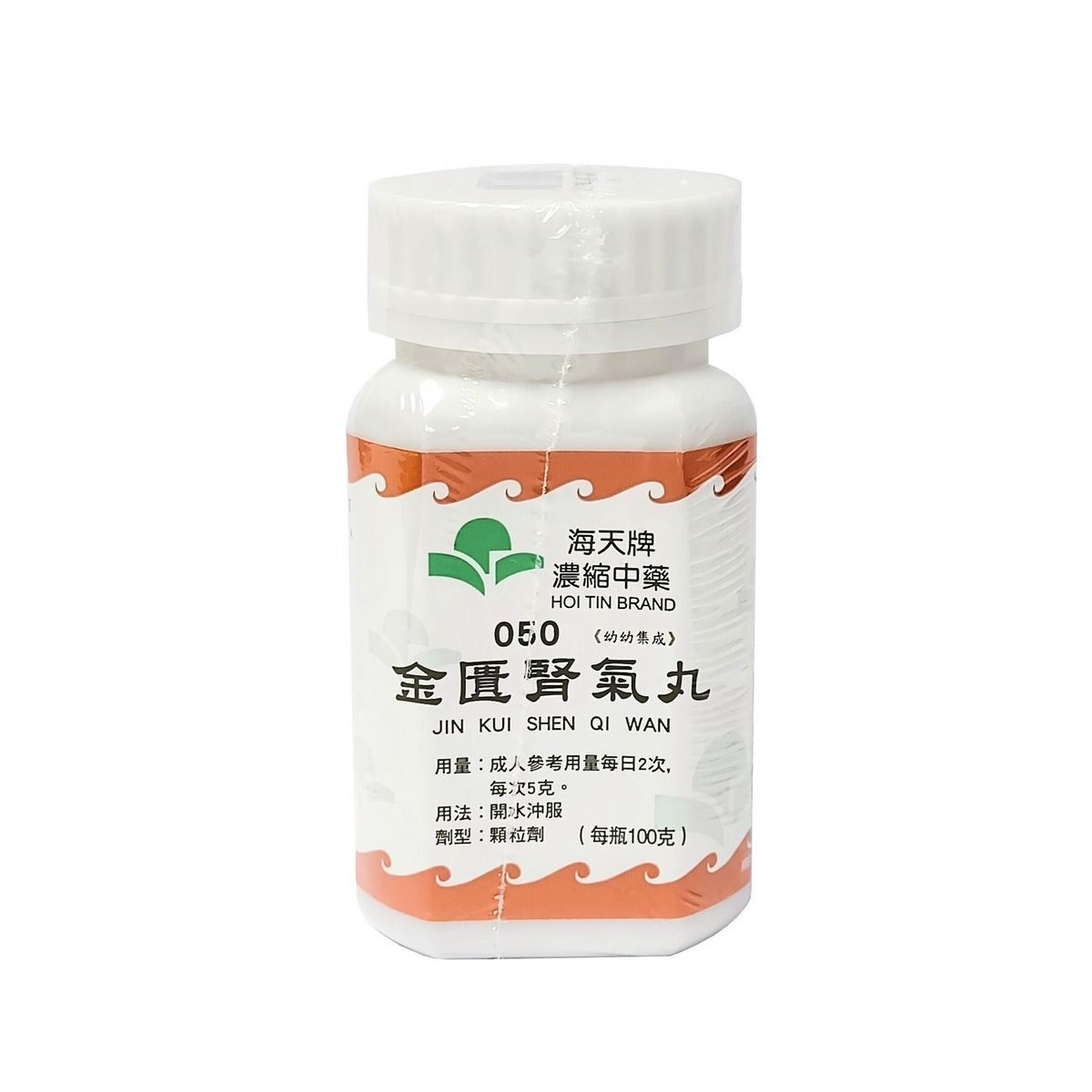 海天牌 - 金匱腎氣丸 100g