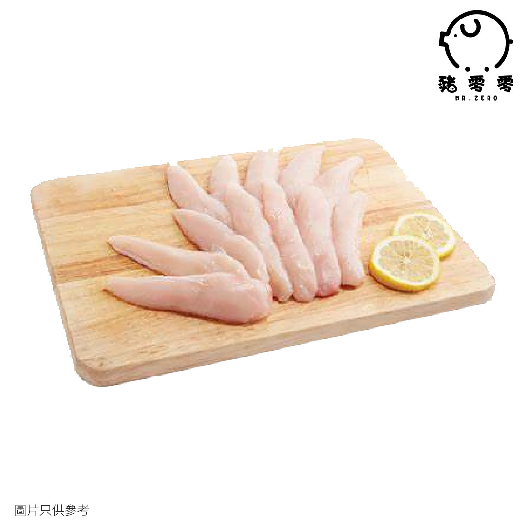 泰國無激素雞柳 1kg