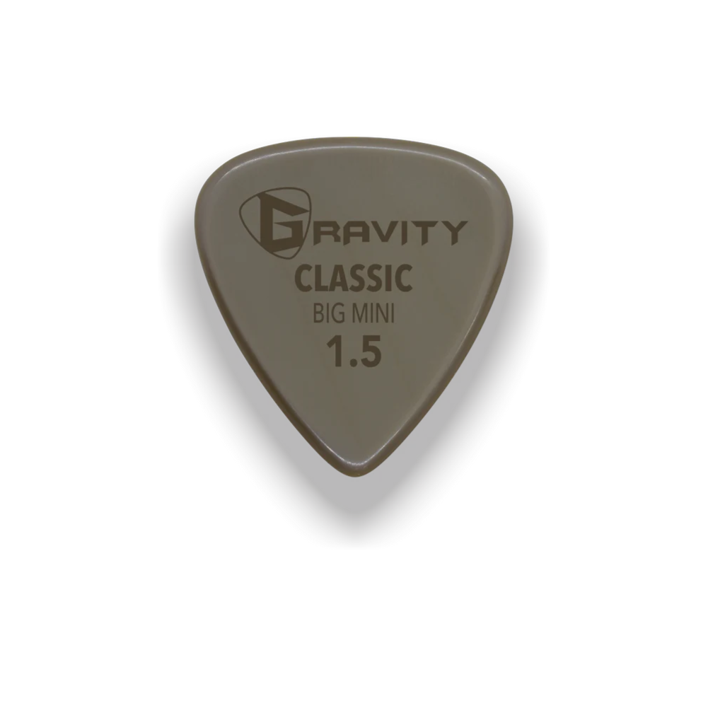 GRAVITY GRAVITY / 壓克力彈片 CLASSIC GOLD (Mini / Bigmini / Standard /XL) 第 3 張圖片｜三峽配件 / 週邊
