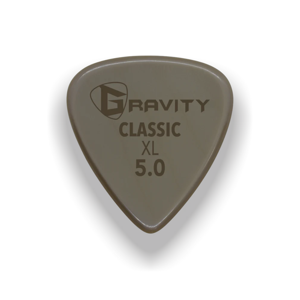 GRAVITY GRAVITY / 壓克力彈片 CLASSIC GOLD (Mini / Bigmini / Standard /XL) 第 5 張圖片｜三峽配件 / 週邊