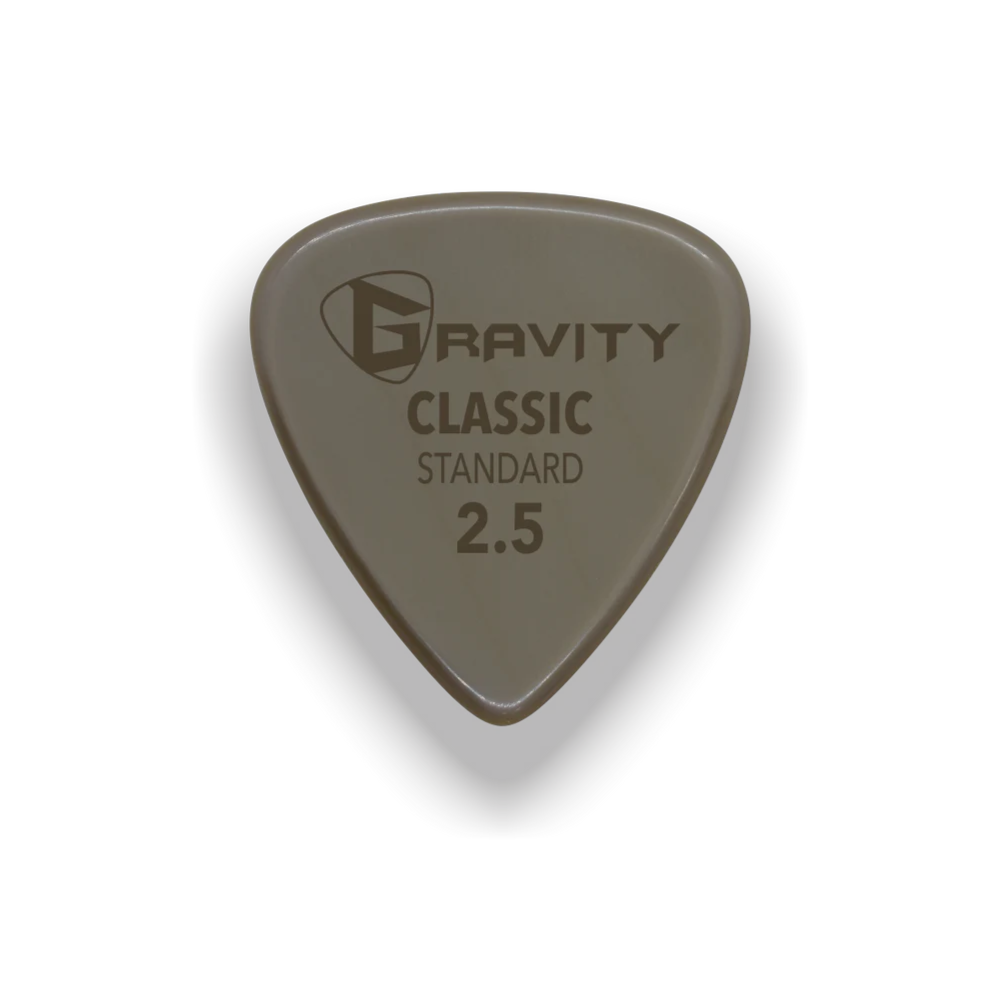 GRAVITY GRAVITY / 壓克力彈片 CLASSIC GOLD (Mini / Bigmini / Standard /XL) 第 4 張圖片｜三峽配件 / 週邊