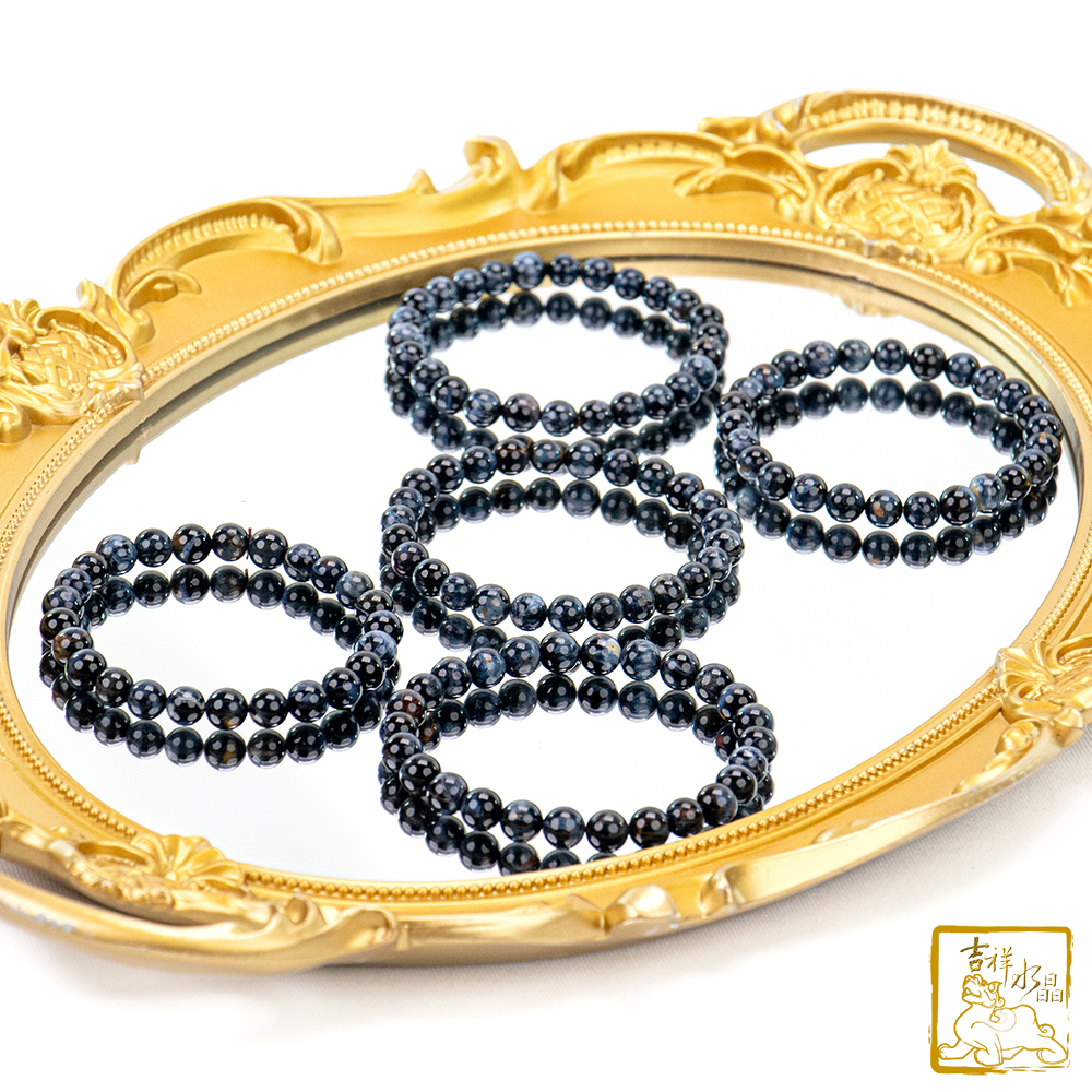 Pietersite Bracelet 7.5mm