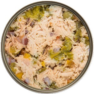 Kakato 貓犬濕糧系列．雞+蔬菜170g