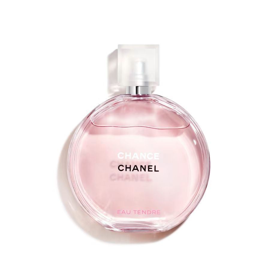 CHANEL CHANCE EAU TENDRE EAU DE TOILETTE SPRAY 100 ml