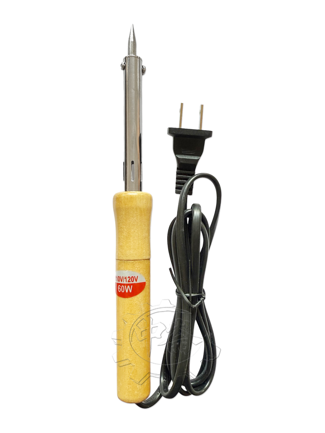 ＊中崙五金【附發票】電精靈 高級烙鐵 電烙鐵 電焊槍 F254-13(60W) / F254-14(80W) 中國製