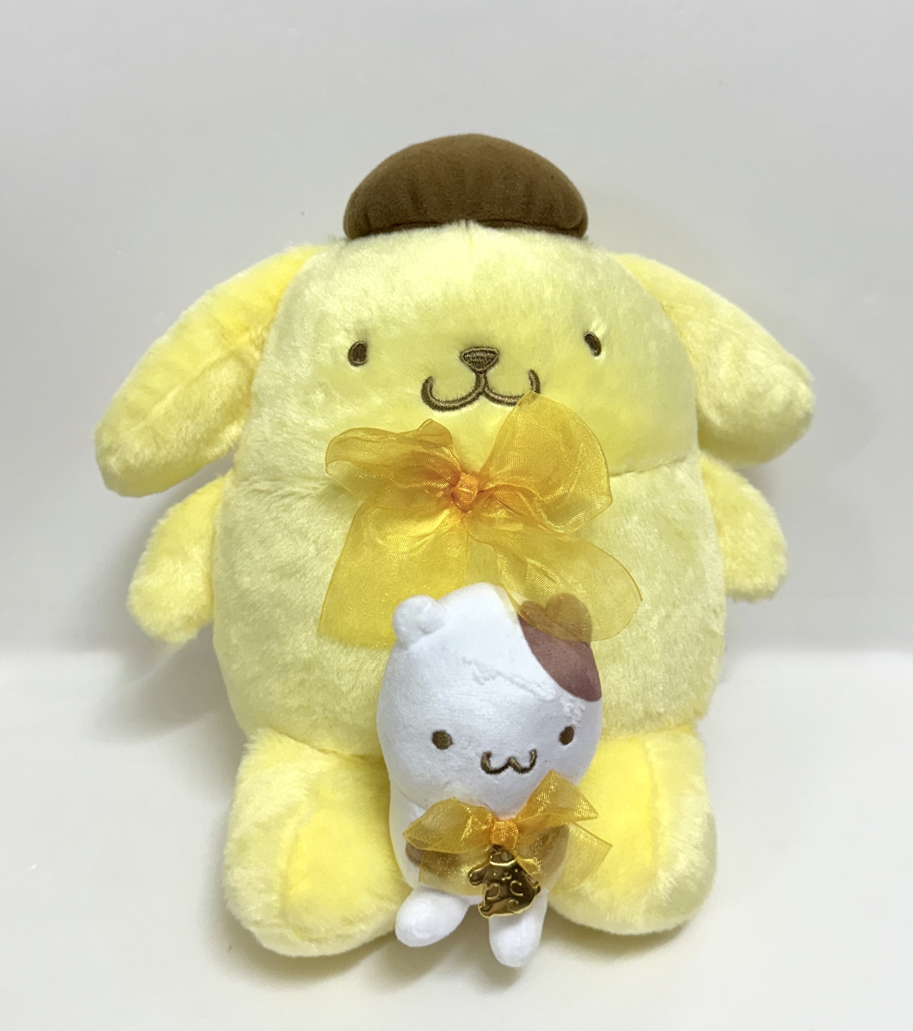 布甸狗公仔