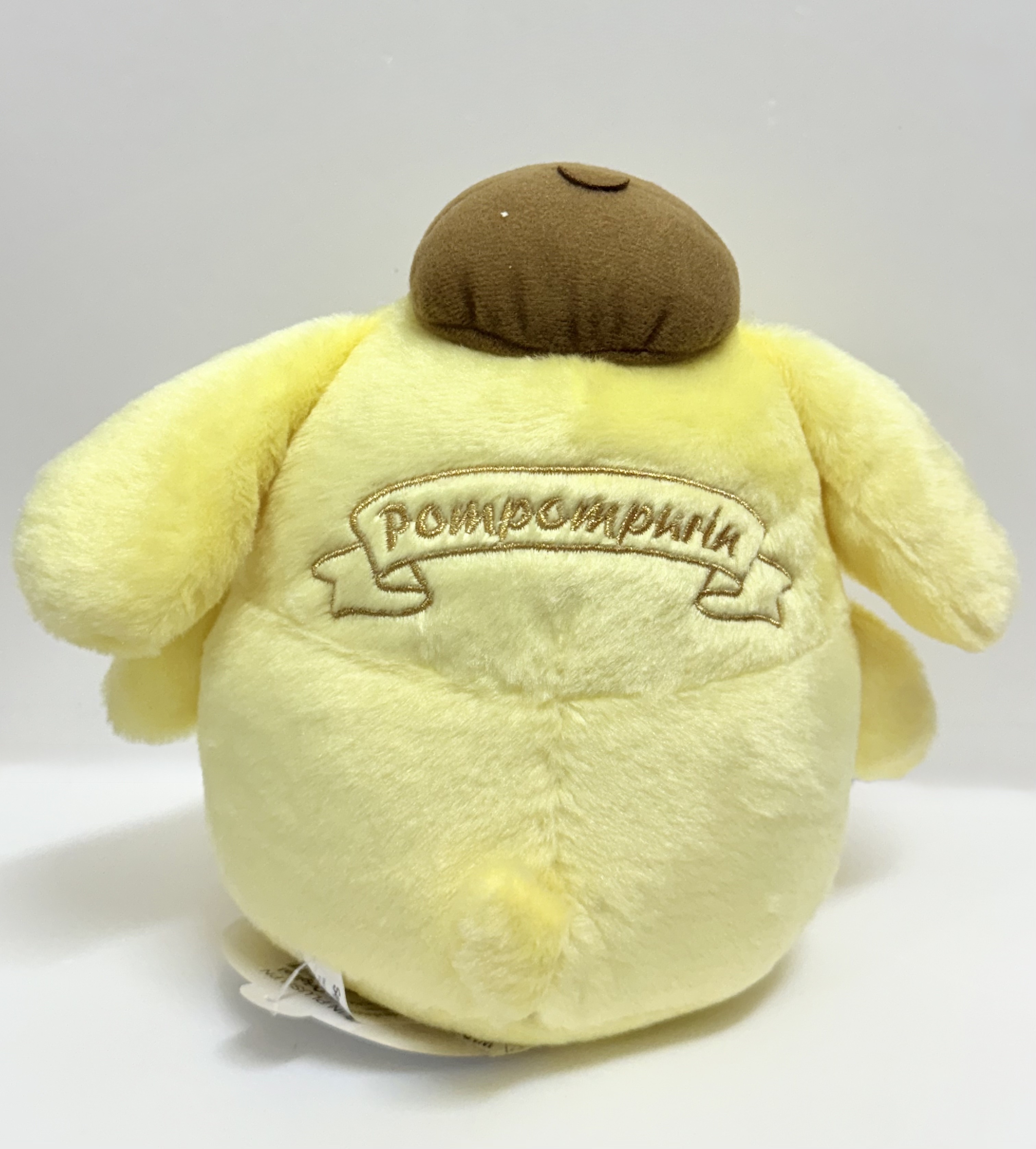 布甸狗公仔