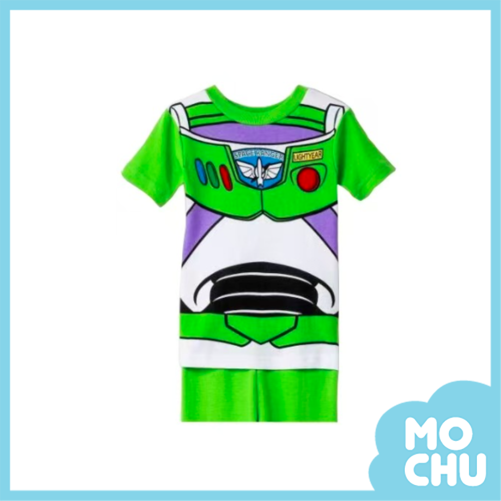 宇宙超人短袖套裝