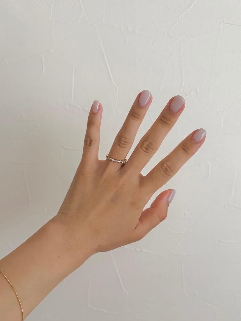 S925 sparkling zircon ring