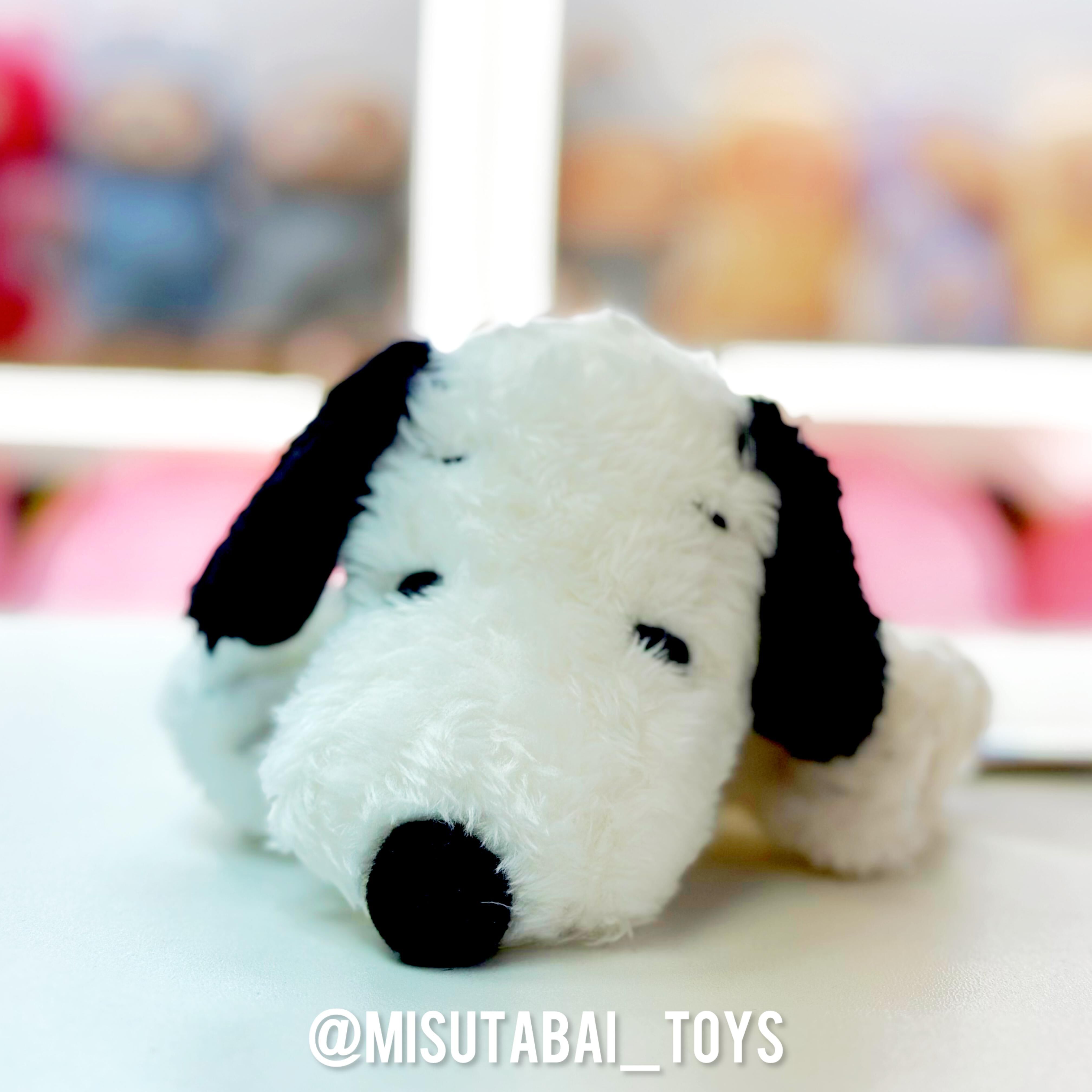 SNOOPY Squishy Plush Toy (S)