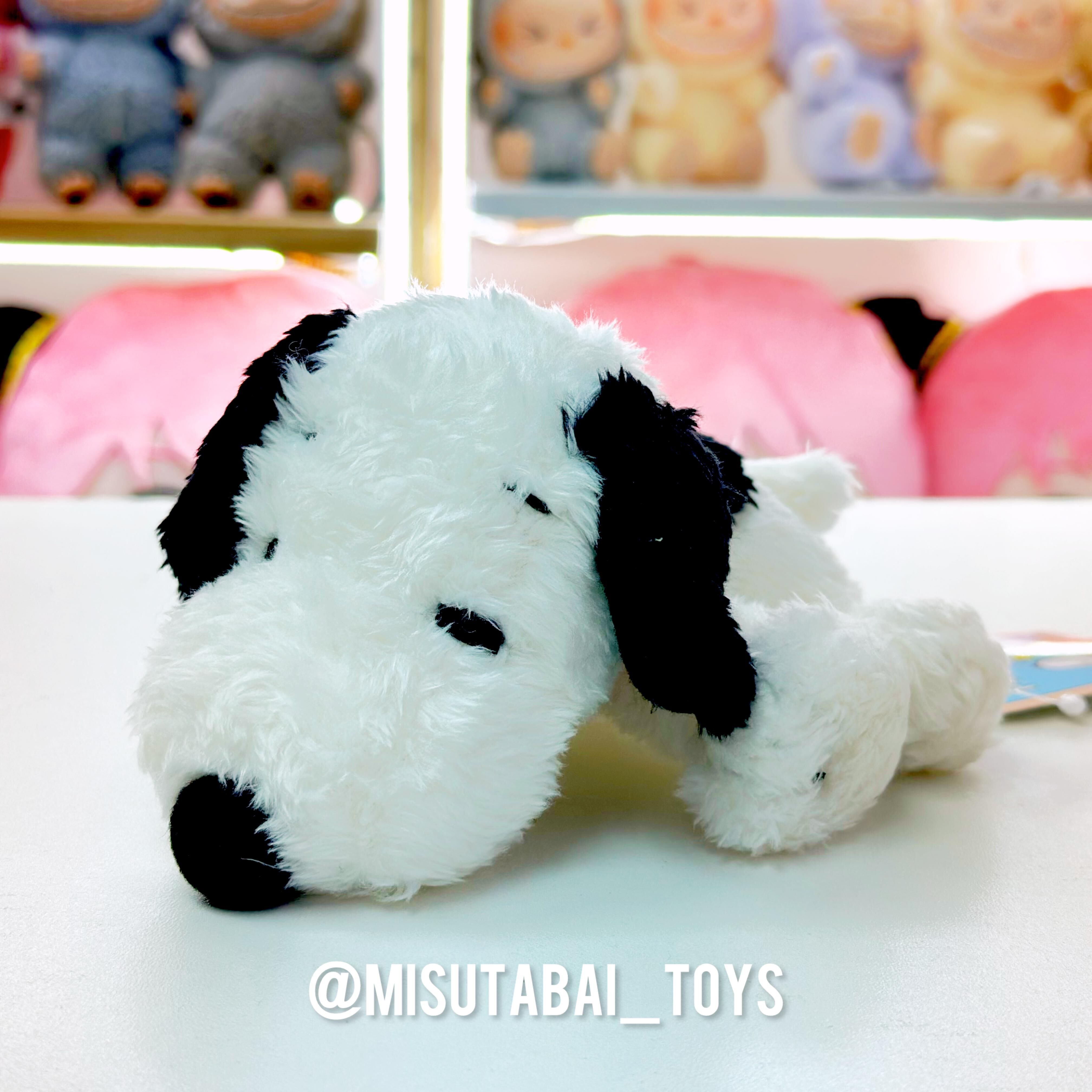 SNOOPY Squishy Plush Toy (S)