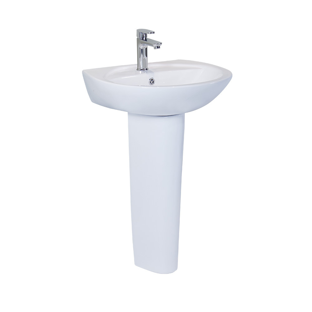 ❗❗限時特價❗❗ 恆潔衛浴 單孔面盆組推薦型號 BF-1161/HLM-8805E