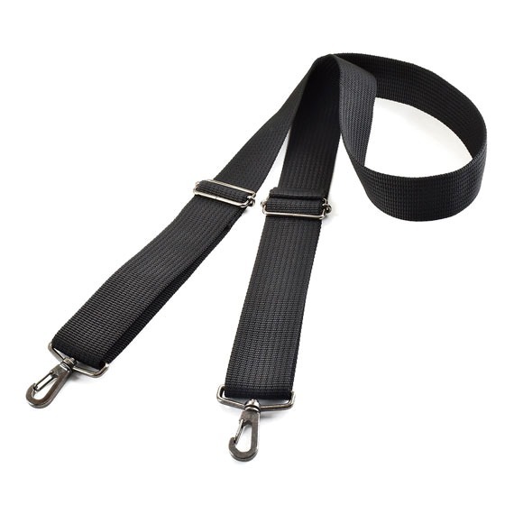 VanNuys E388 Double Zipper Shoulder Bag