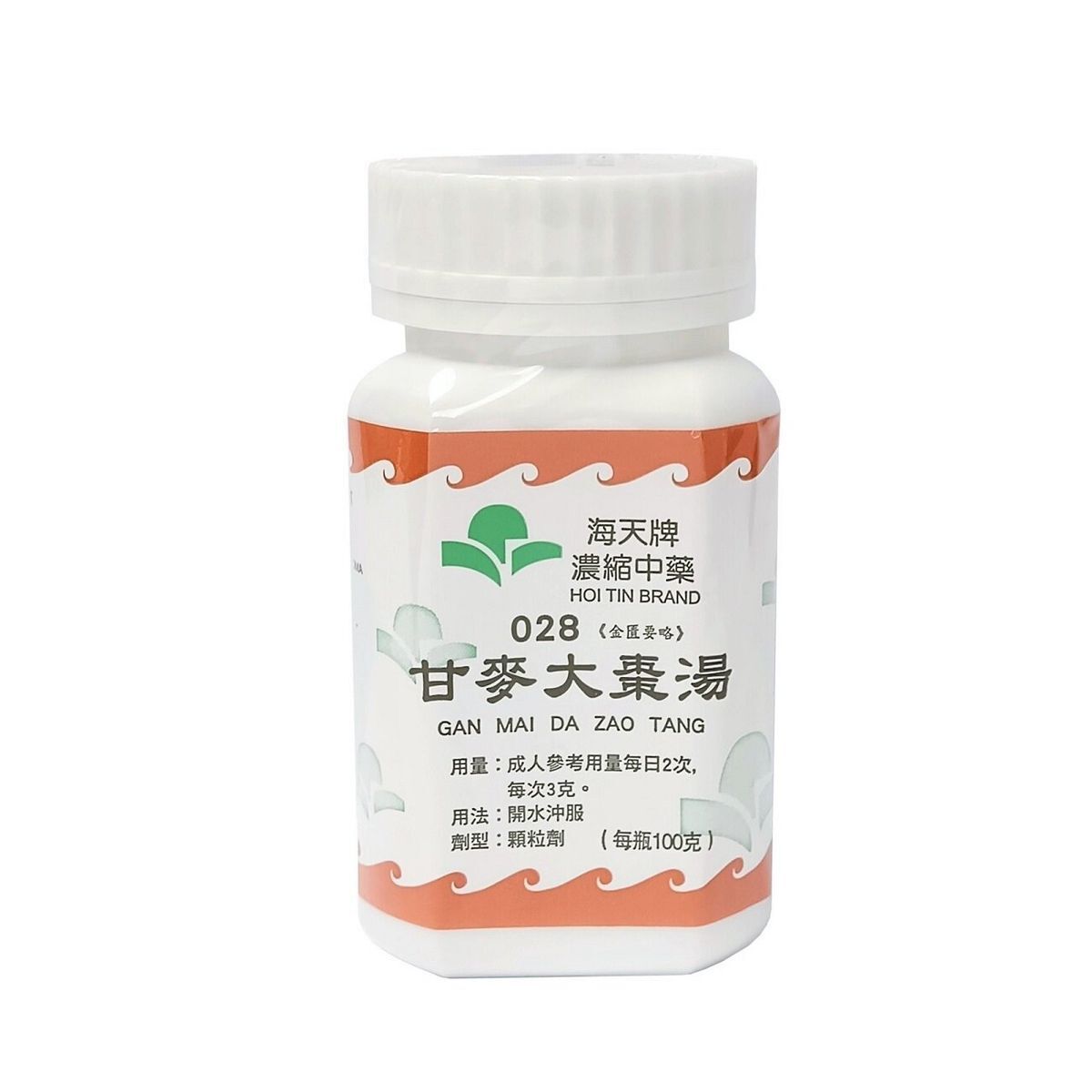 海天牌 - 甘麥大棗湯 100g