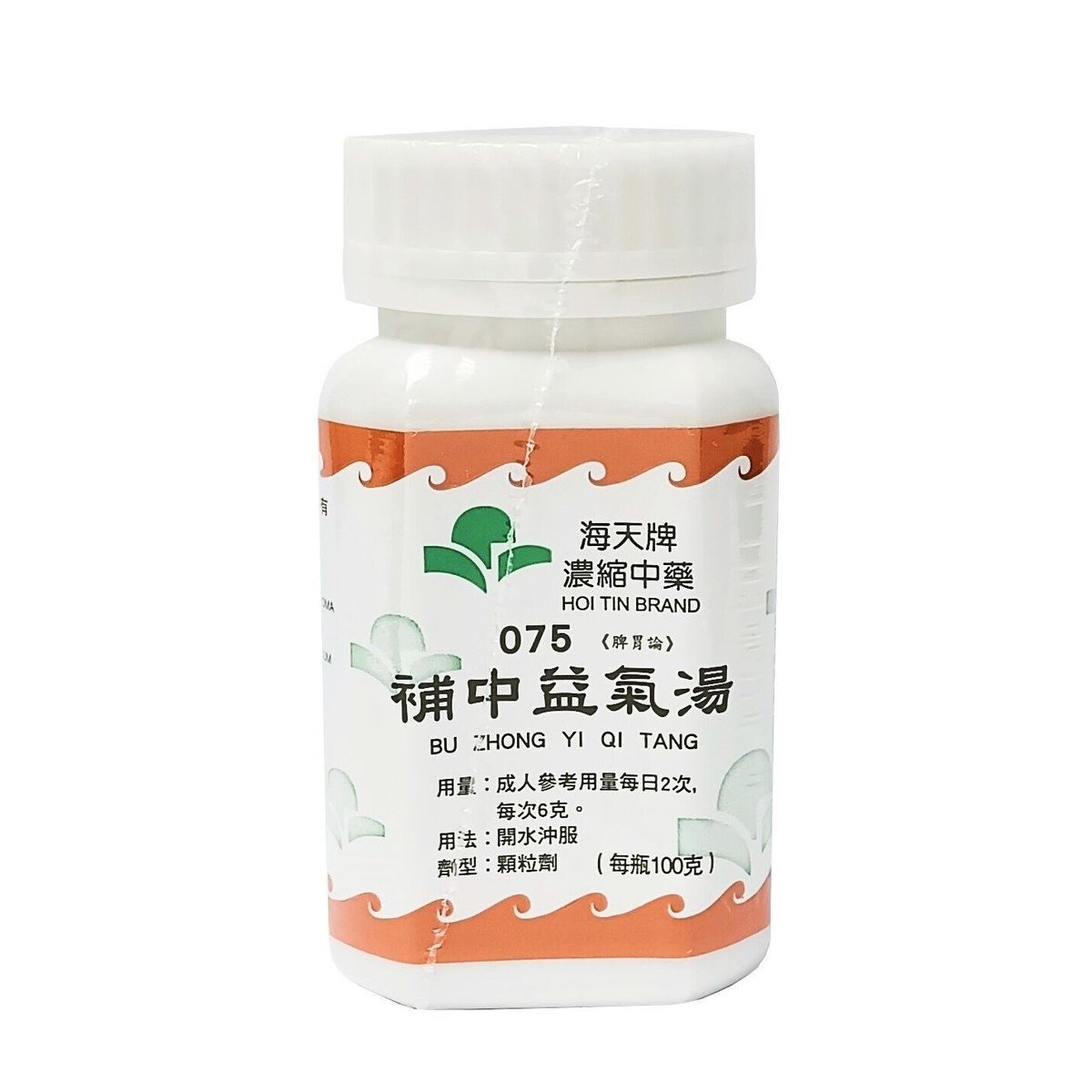 海天牌 - 補中益氣湯 100g