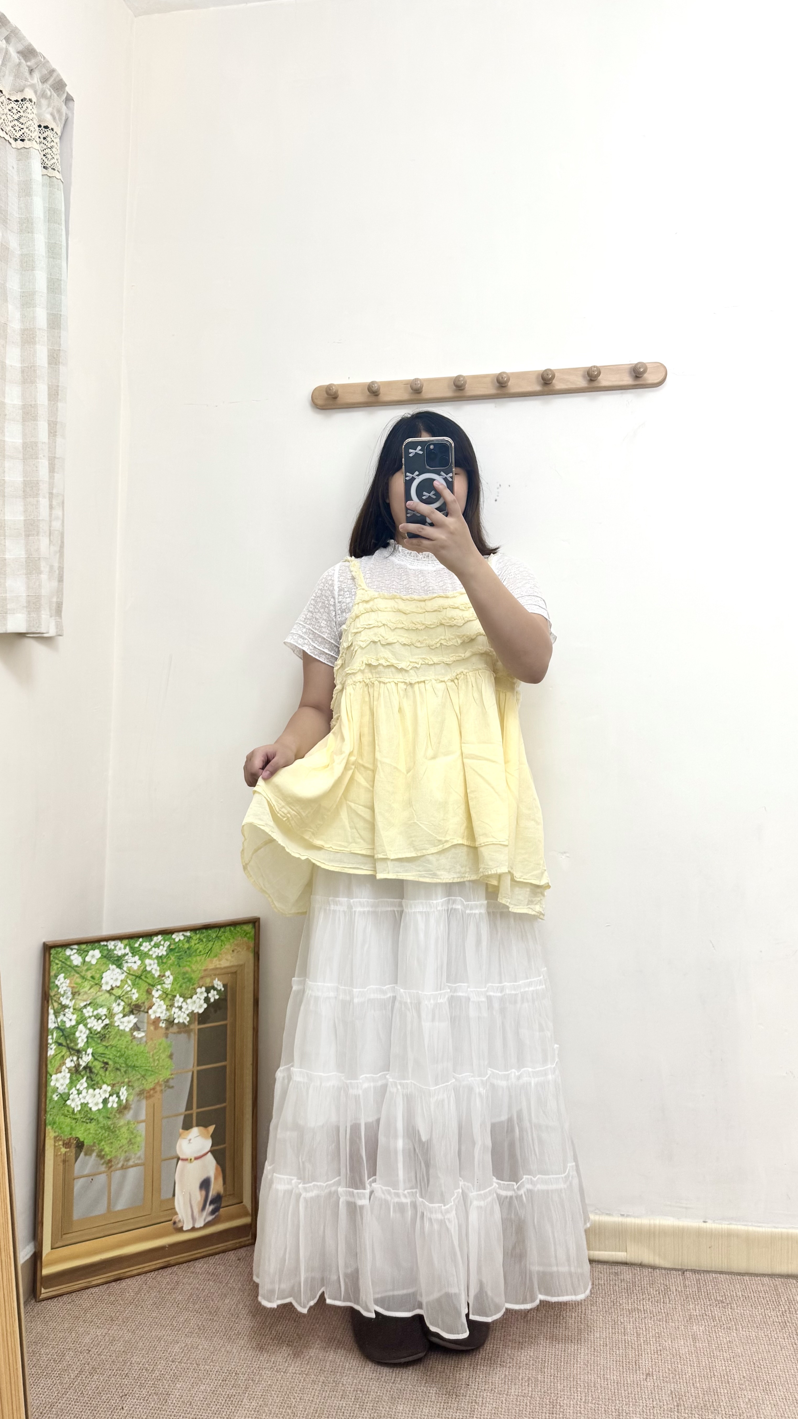 軟熟～蘇蘇間紋吊帶