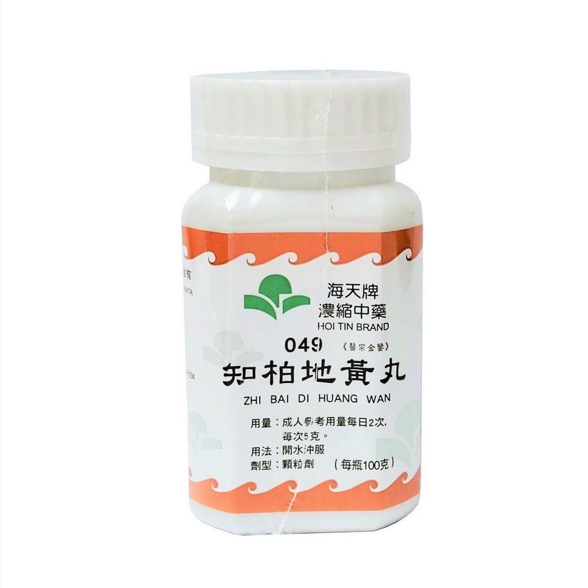 海天牌 - 知柏地黃丸 100g