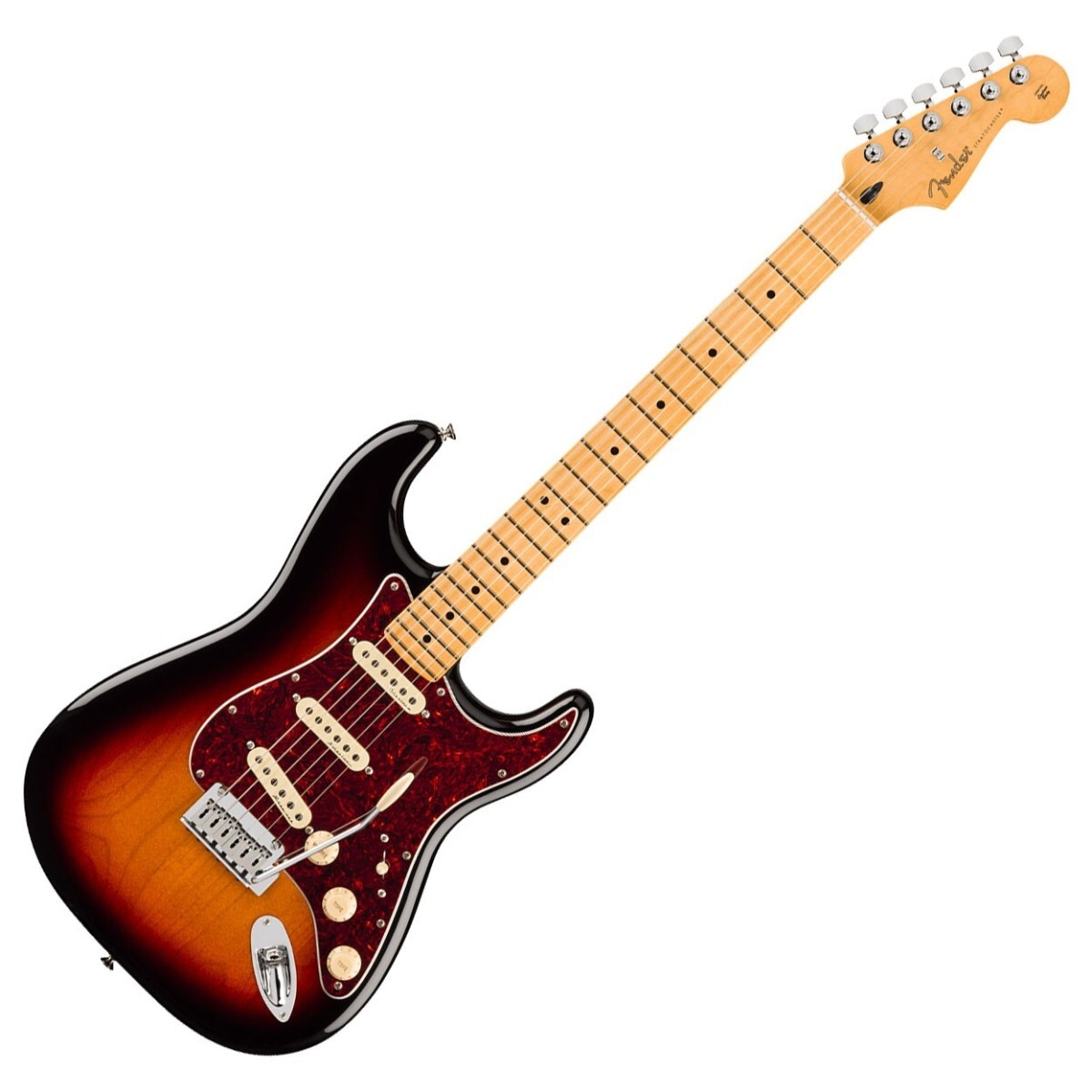 Fender Player II Modified Strat MN SSS 電吉他 公司貨【宛伶樂器】
