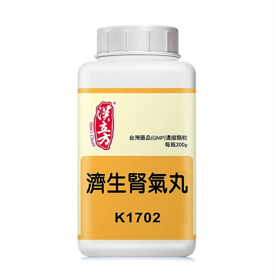 Han's Classic - 漢立方 濟生腎氣丸 200g