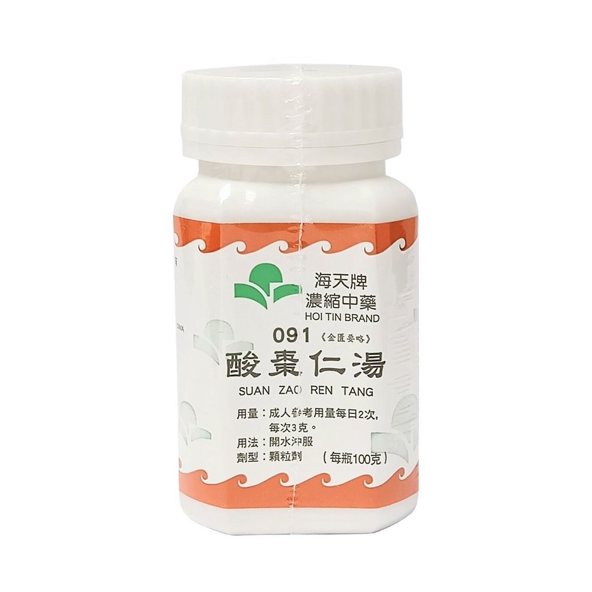 海天牌 - 酸棗仁湯 100g