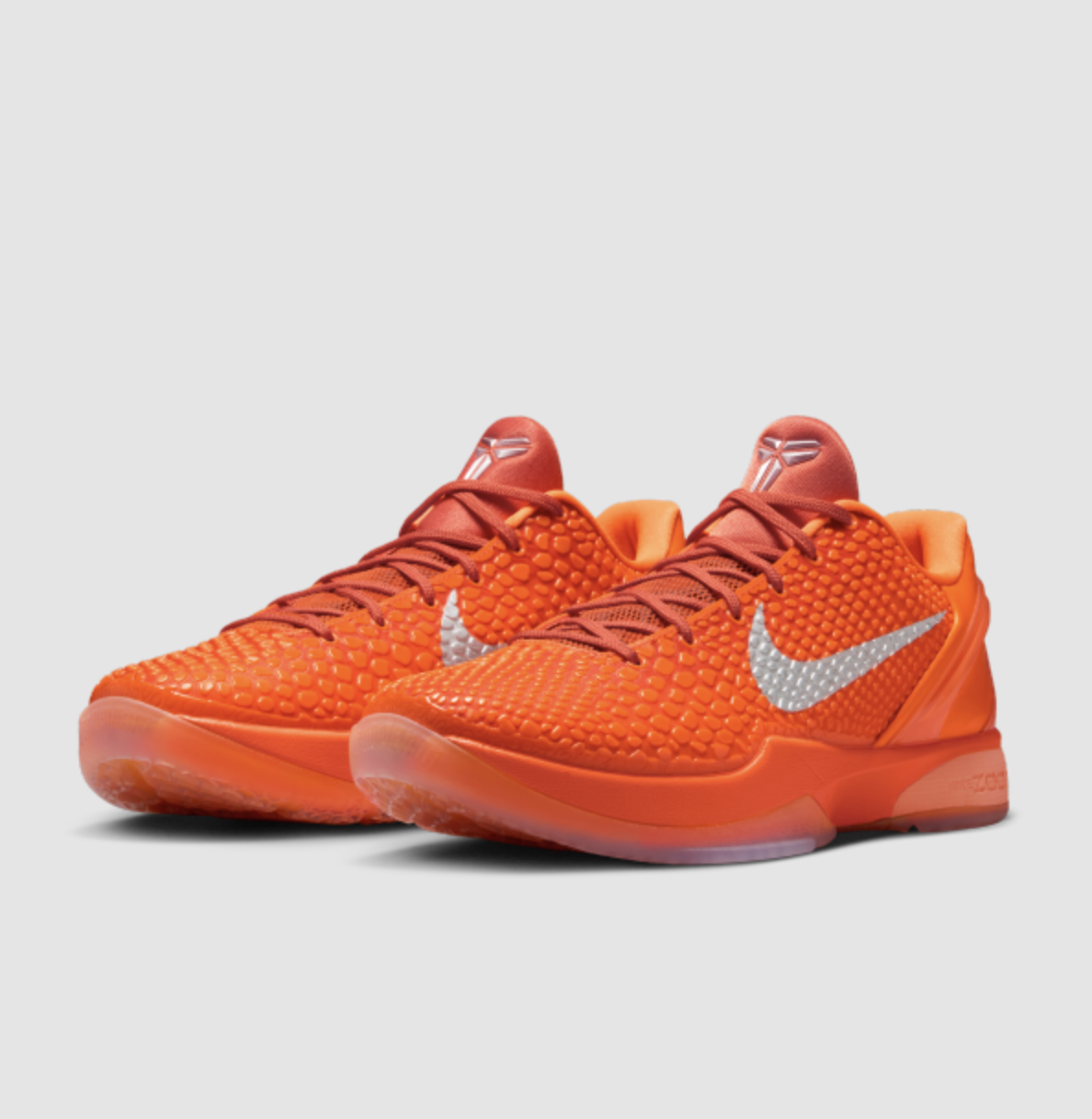 [現貨] Nike Kobe 6 Protro Total Orange | IH1871-800