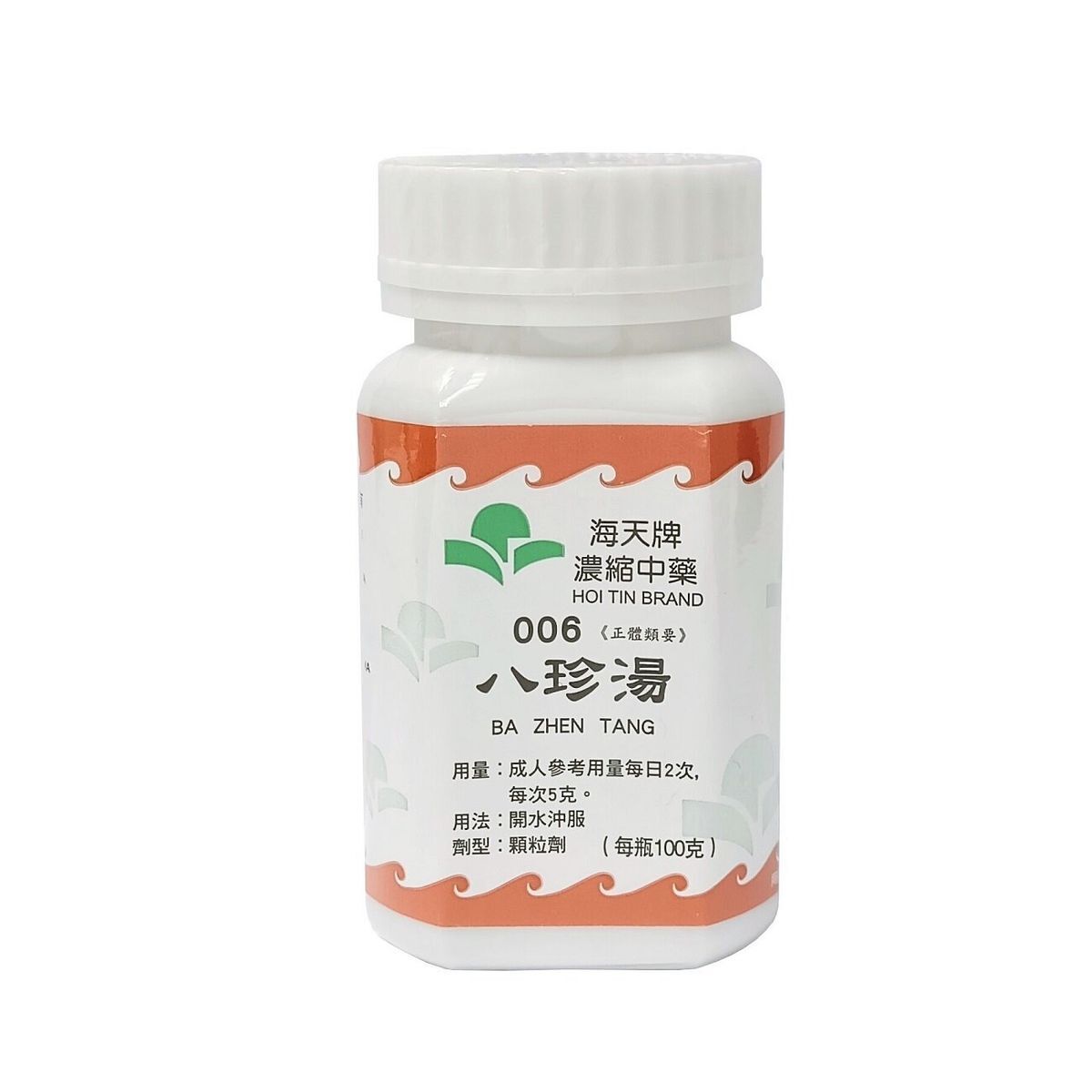 海天牌 - 八珍湯 100g