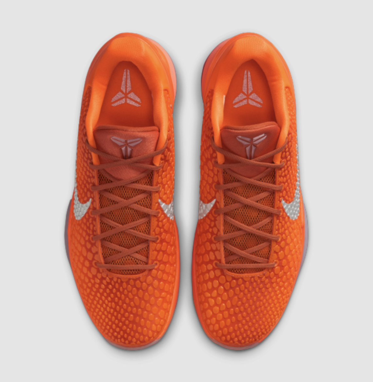 Nike Kobe 6 Protro Total Orange | IH1871-800