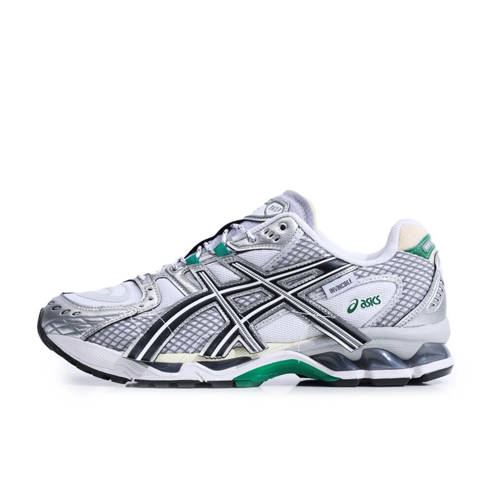 Invincible x Asics Gel-Nimbus 10.1 HTTP 404 Green 銀綠 1203A814-020