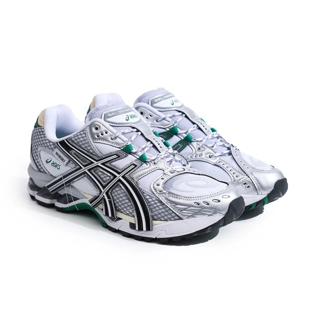 Invincible x Asics Gel-Nimbus 10.1 HTTP 404 Green 銀綠 1203A814-020