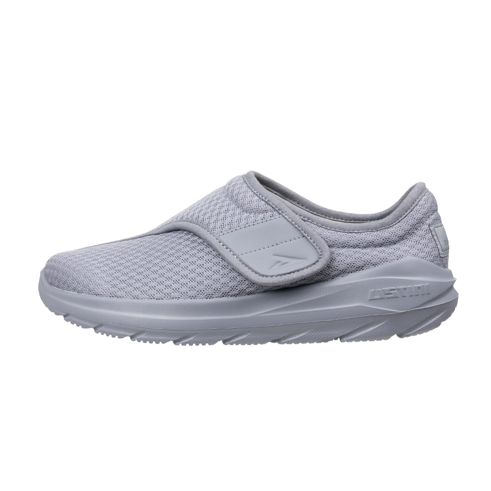 Comfort Fit Earthing Shoes Gray