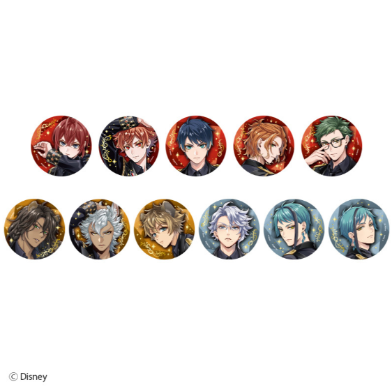 [代購][預訂] TWST 5周年 Dazzling 系列 第一彈