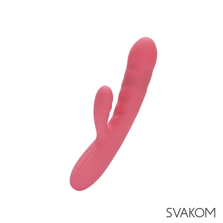 svakom avery 伸縮按摩棒 電動按摩棒 女性自慰棒