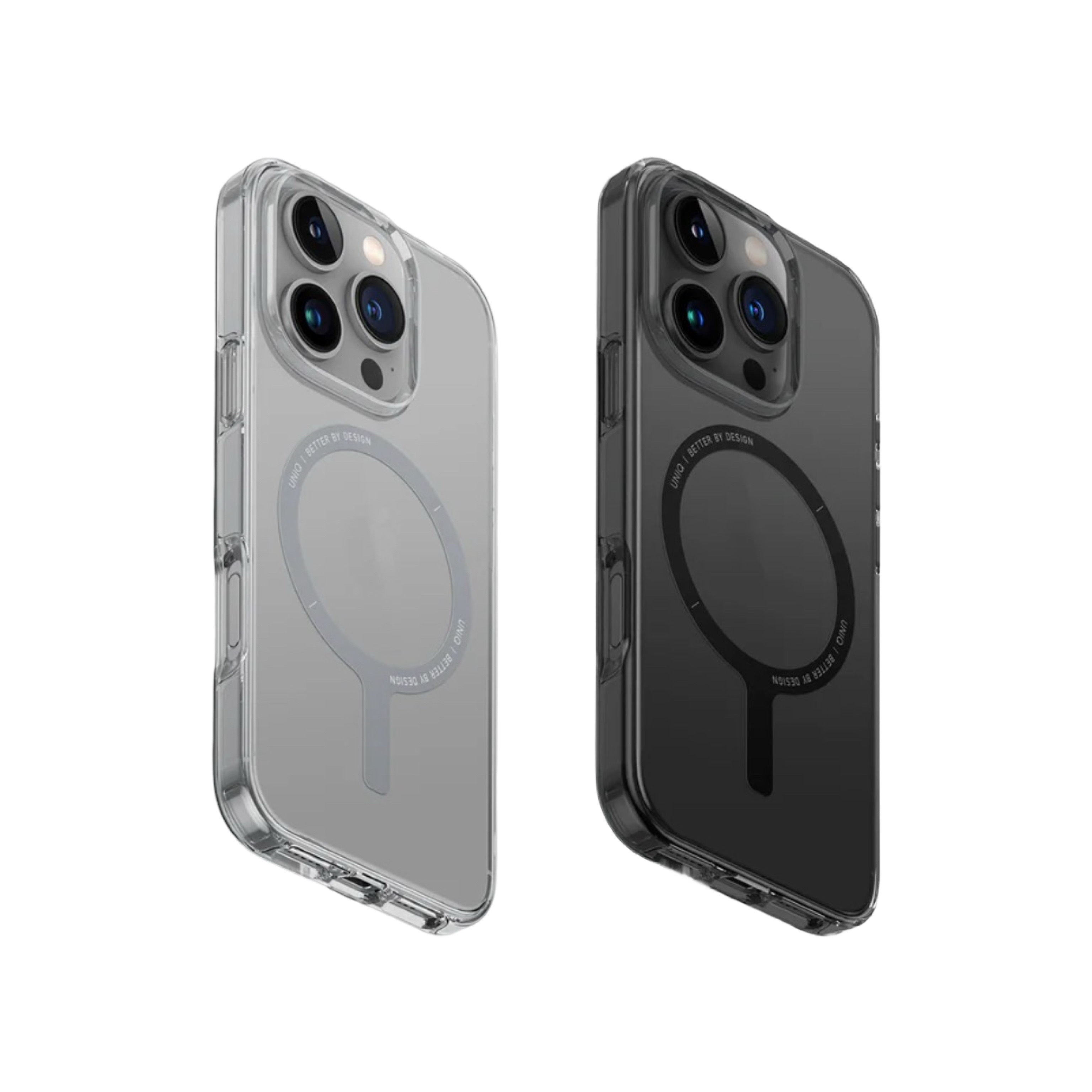 UNIQ Clario iPhone 16 Pro 透明手機保護殼