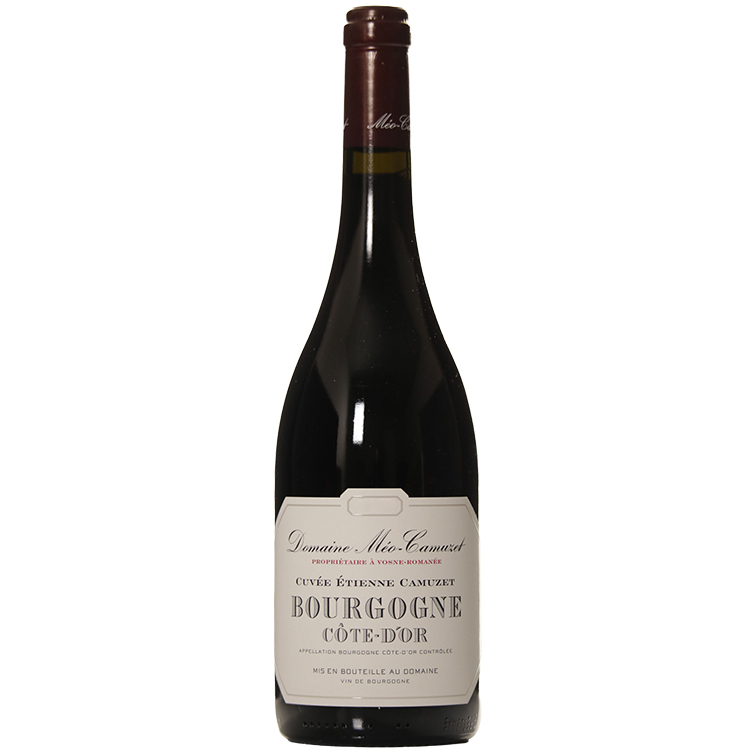 Meo-Camuzet Bourgogne Cote d'Or Cuvee Etienne Camuzet 2021