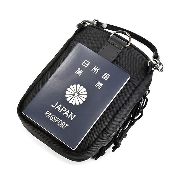 VanNuys E396 Mini Double Zipper Shoulder Bag