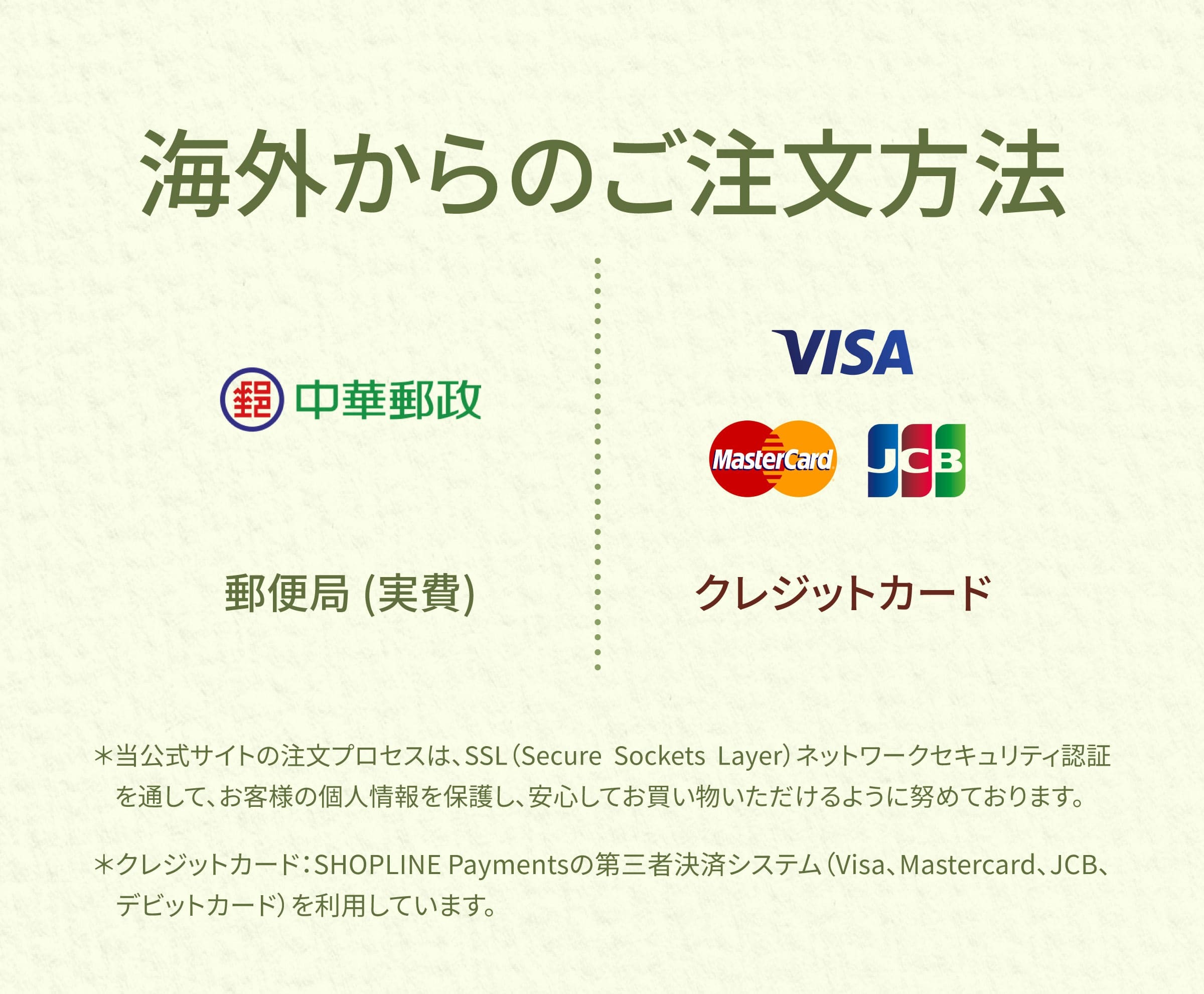 Dengyiの安全なお取引は、お客様の個人情報を守りますので、安心してお買い物ができます