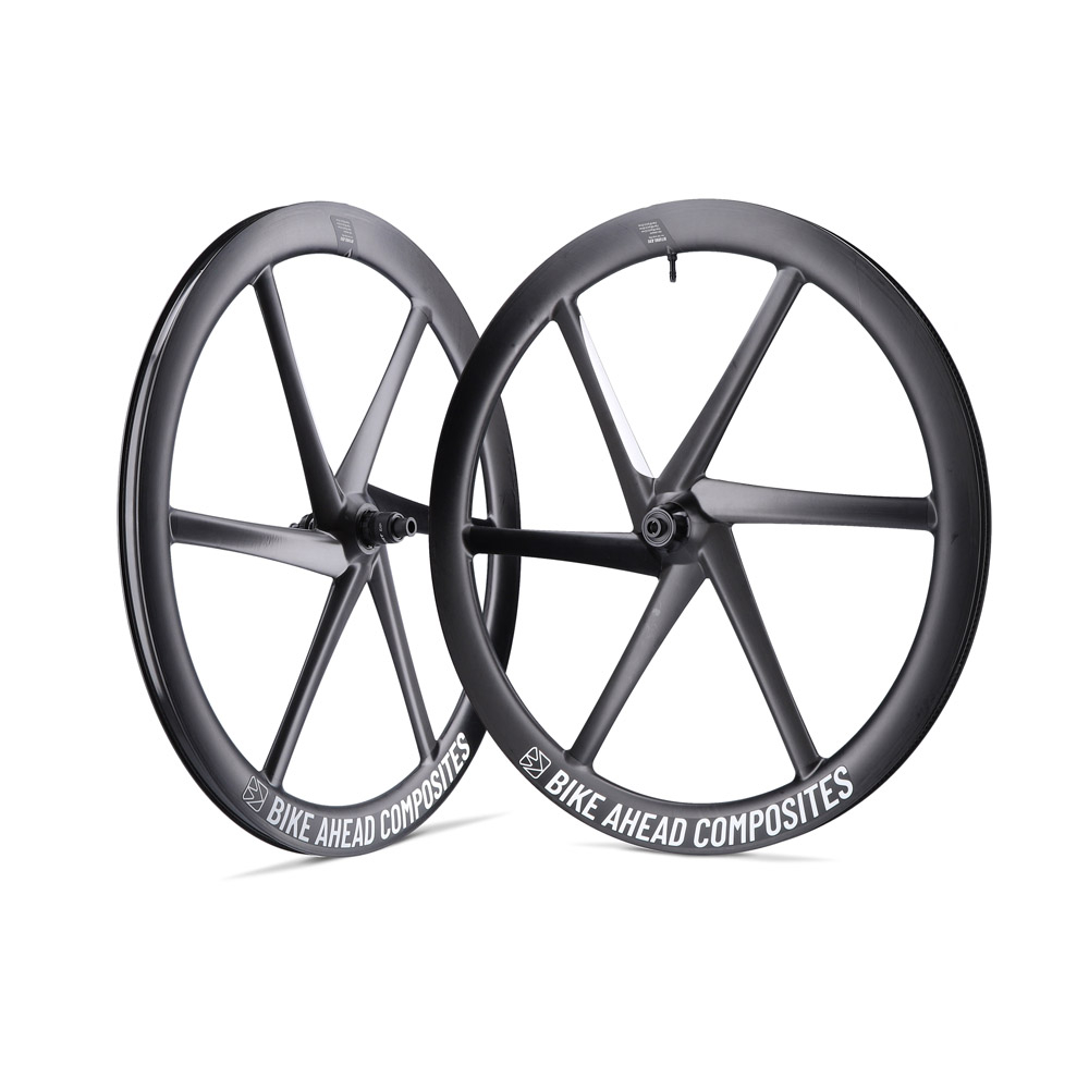 BikeAhead Biturbo Gravel Aero 碟剎輪組