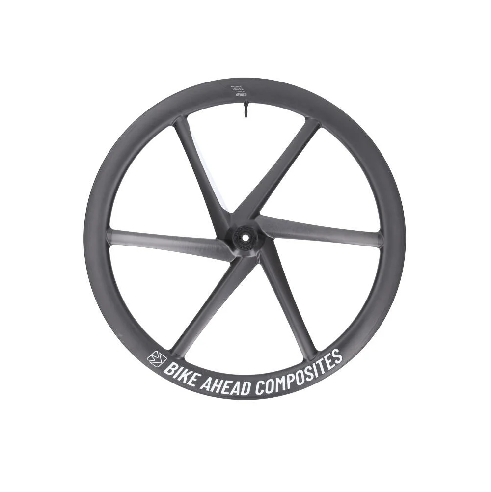 BikeAhead Biturbo Gravel Aero 碟剎輪組