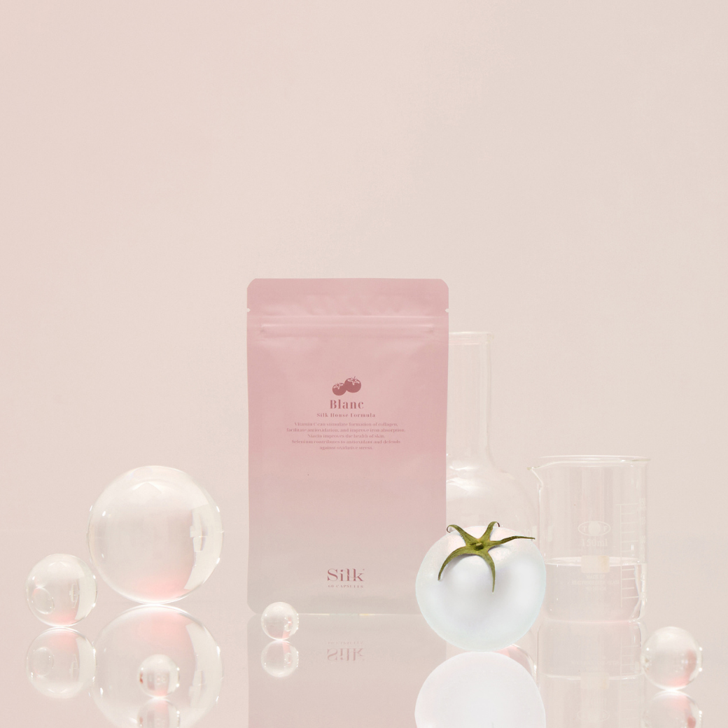 冰晶光漾配方 | 冰晶番茄穀胱甘肽