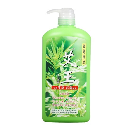 艾王 - 艾王 - 養生去屑洗髮露720毫升 (平行進口)