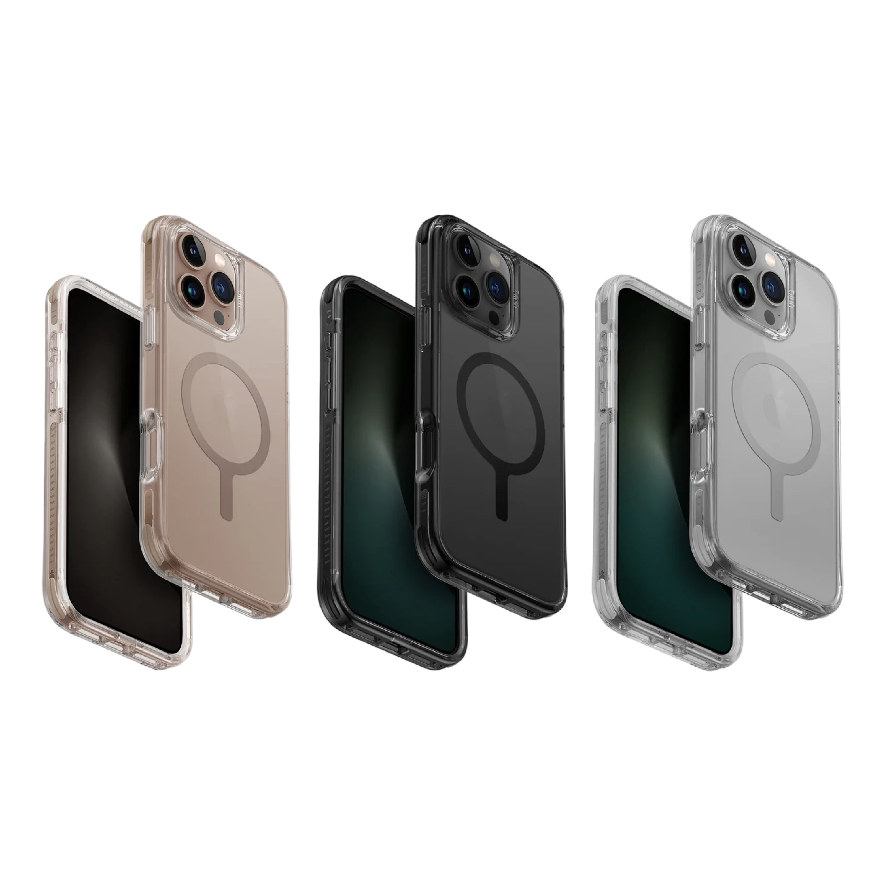 UNIQ Combat iPhone 16 Pro Max 三層保護殼