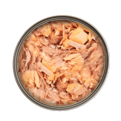 Kakato 貓犬濕糧系列．三文魚+吞拿魚70g