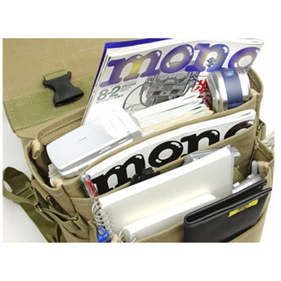 VanNuys N184 Classic 301 Shoulder Bag