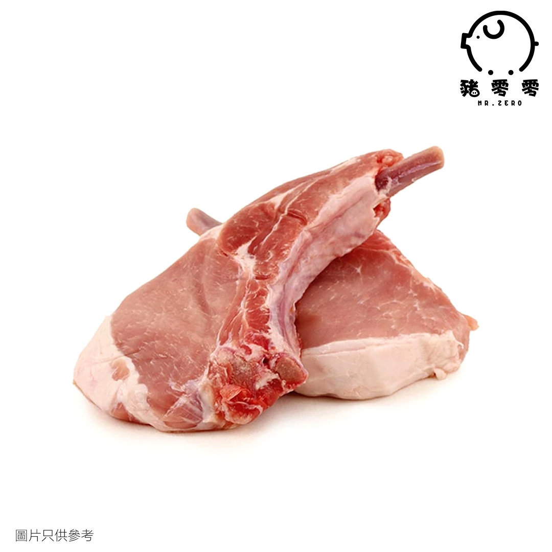 美國穀飼豬鞍架 2支骨 約700克