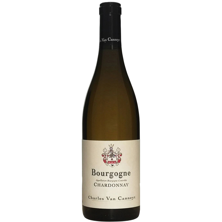 Charles Van Canneyt Bourgogne Blanc 2019