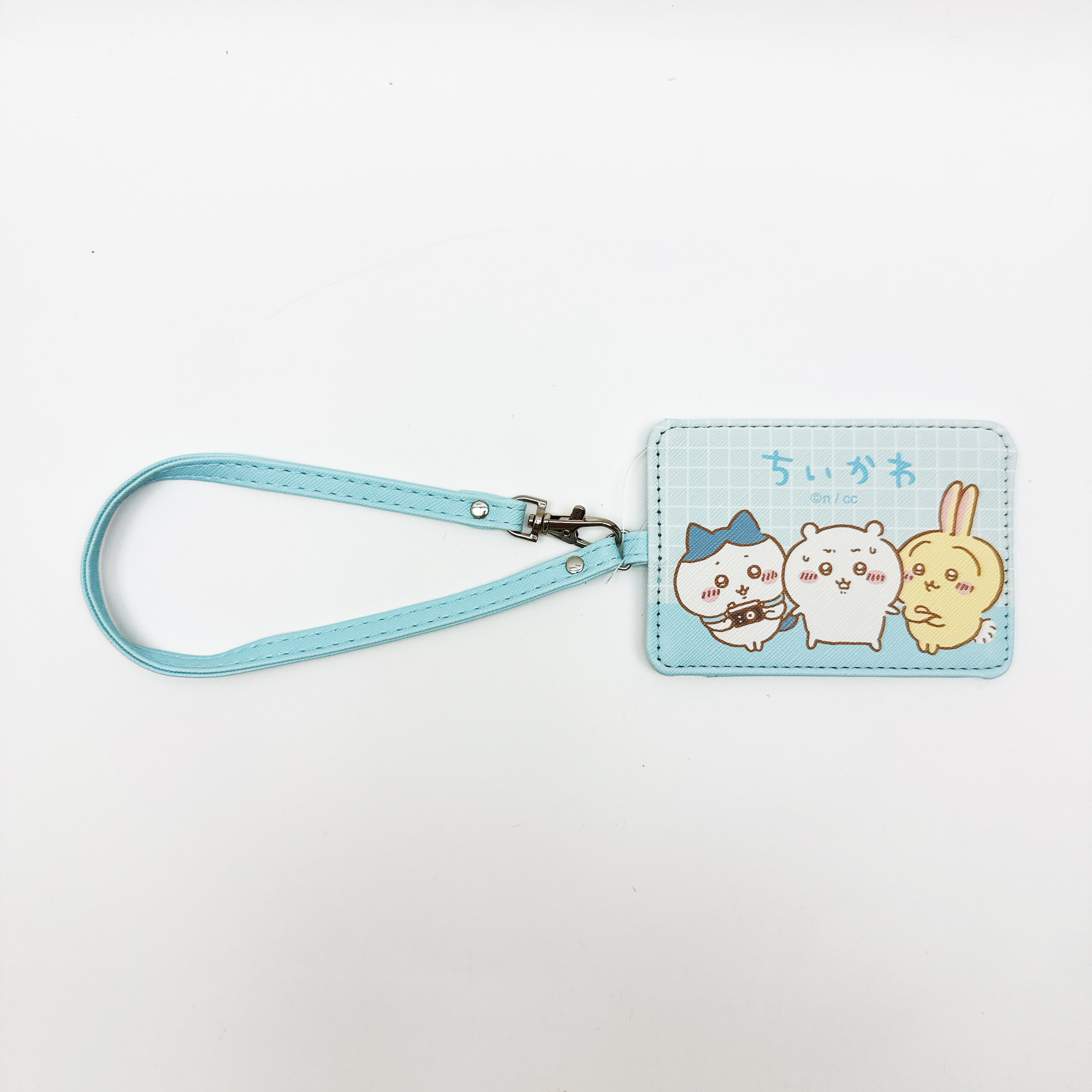 吉伊卡哇 斜紋證件套 [共3款可選擇]