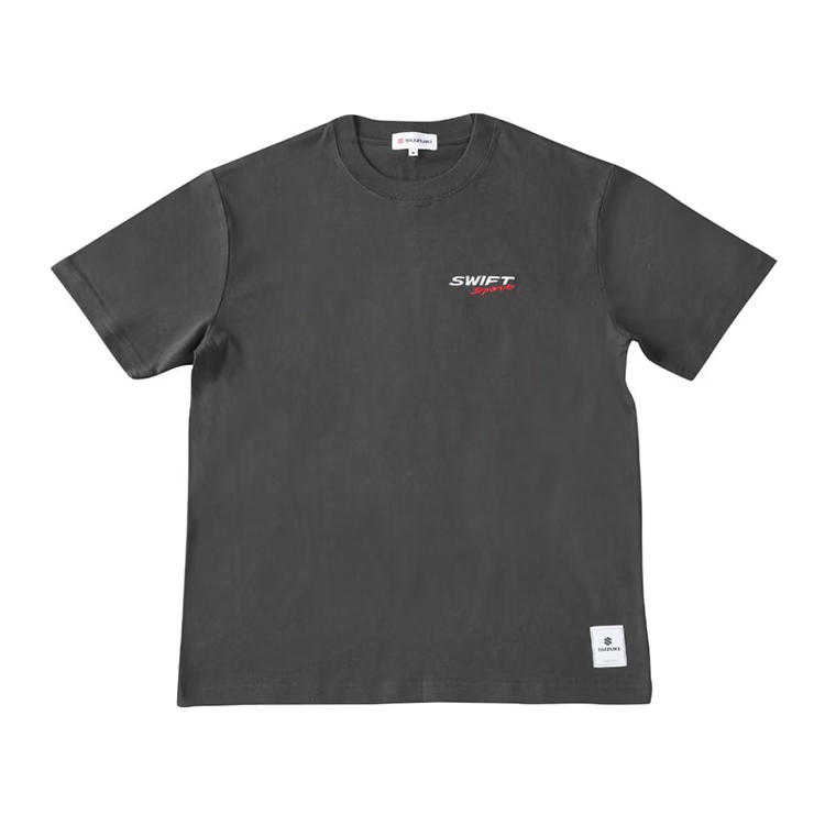SUZUKI COLLECTION - SWIFT SPORT 2025 T恤 T-SHIRT