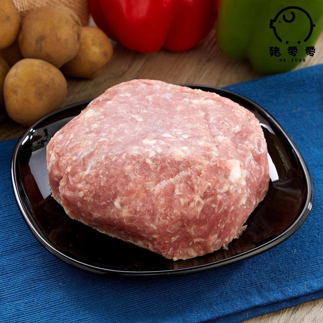 加拿大免治豬肉 300g Savoury Choice 免治豬 純穀免治豬