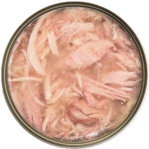 Kakato 貓犬濕糧系列．吞拿魚+雞170g