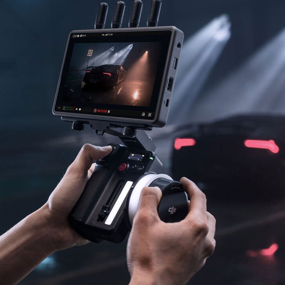 DJI Focus Pro手持控制器